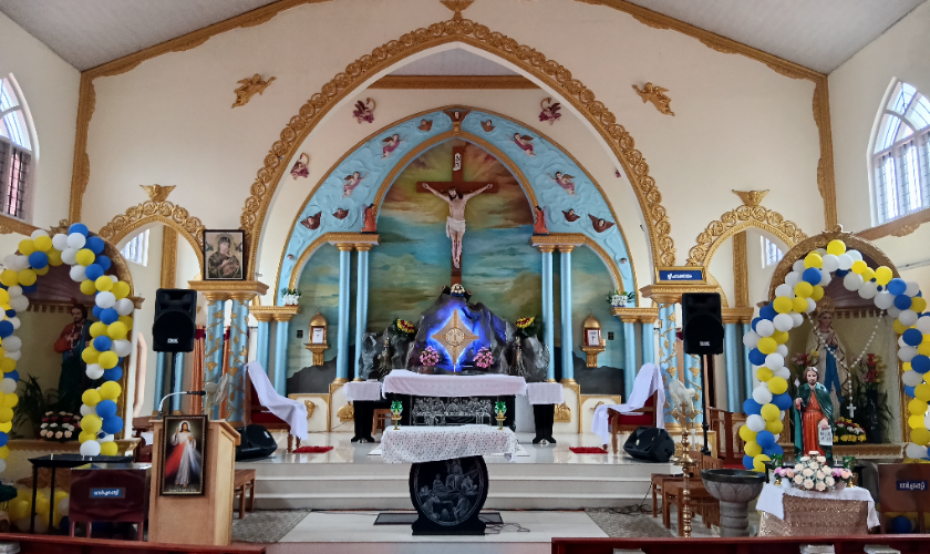 Parish