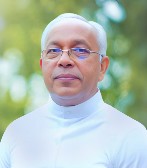 Vincent, Thamarasseril
